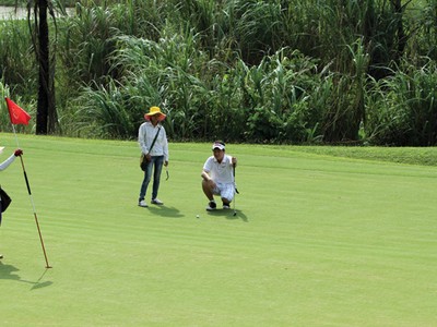 Kinh doạnh sân golf có thể được coi là ngành Kl992 VIP Trang Chủ 2026 có điều kiện   