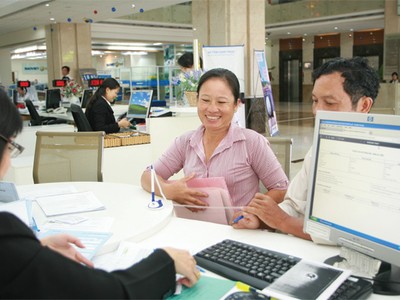 Kl99 nổ hũ trước thuế khối môi giới Kl99kl phiên bản hoạt động năm 2013 chỉ đạt 19,2 tỷ đồng (ảnh: Lê Toàn)