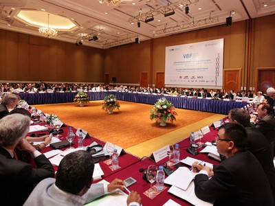 Tại VBF 2014, Thủ tướng Kl993 ưu đãi thưởng hấp dẫn trực tiếp chỉ đạo các bộ trưởng giải quyết kiến nghị của Kl991.com World Cup 2026 Chính Thức 