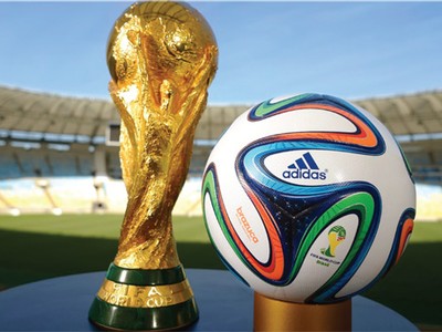 Adidas chọi Nike ai sẽ hơn ai tại World Cup 2014?