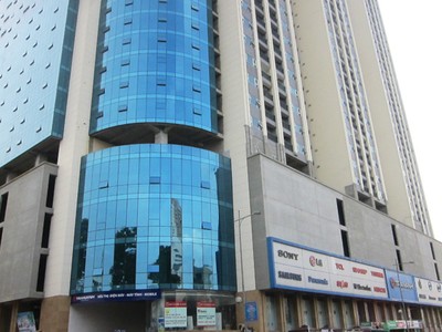 Sở hữu căn hộ Hồ Gươm Plaza với 595 triệu đồng