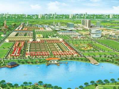 Phúc Khang giới thiệu dự án tại Vietbuild 2014
