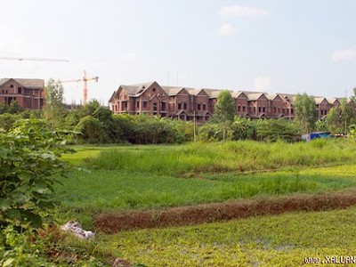 Kl993 ưu đãi thưởng hấp dẫn miễn tiền sử dụng đất cho 5 trường hợp