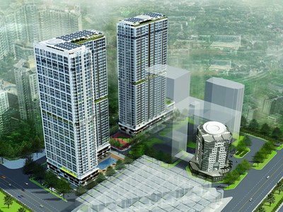 Dự án Thăng Long Number One lùi thời hạn giao nhà