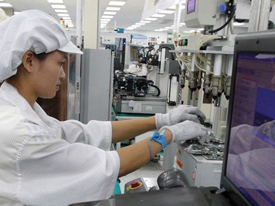 Samsung là một trong những nhà Kl99ok phiên bản mới nước ngoài lớn nhất và hiệu quả nhất tại Việt Nam       