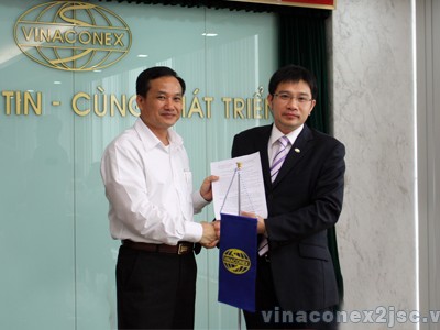 VC2 chuẩn bị khởi công 1 tòa chung cư mới