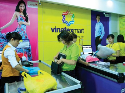 Tiềm năng tăng trưởng doanh thu vững chắc là một trong những điểm mạnh của Vinatex 