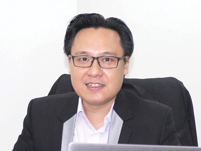 Ông Hà Xuân Anh