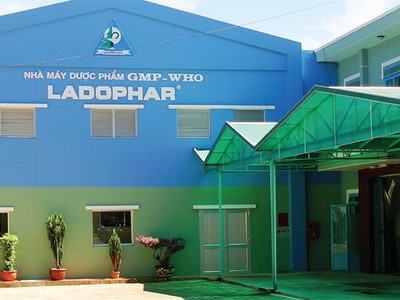LDP, nhà phân phối dược phẩm uy tín