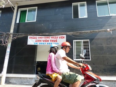Nhiều gia đình đã thay đổi xu hướng đi thuê nhà thay vì sở hữu một căn nhà