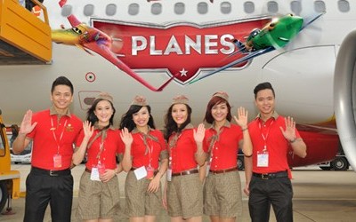 Vietjet đang “kéo” ngành hàng không gần gũi hơn với hành khách