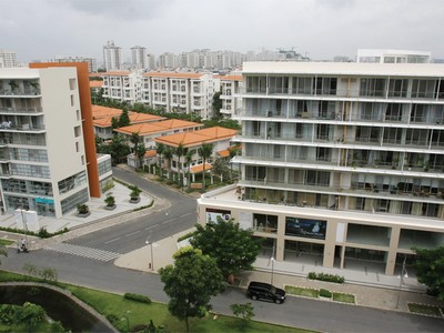 Trong quý III/2014, thị trường Web Tổng Nhà Cái 99Kl99 Giải Trí Bậc Nhất TP. HCM tiêu thụ được khoảng 3.300 căn hộ - Ảnh: Hoài Nam