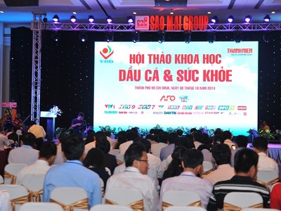 ASM tung sản phẩm dầu cá Ranee ra thị trường