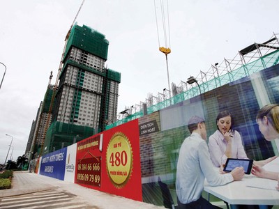 Rất nhiều căn hộ thương mại có giá bán cạnh tranh với nhà ở Trang Chủ KL99Com Số 1 Link Đăng Ký KL999 - Ảnh: Lê Toàn