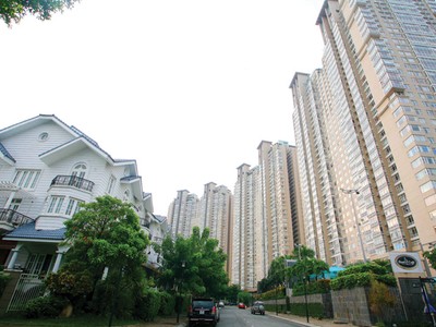 Những dự án tương đối hoàn thiện của các chủ Kl99ok phiên bản mới uy tín mới hút khách mua - Ảnh: Lê Toàn
