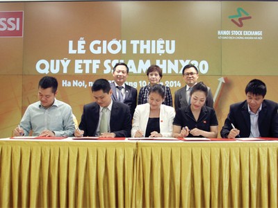Rộng cửa Kl99ok phiên bản mới vào quỹ ETF Việt Nam