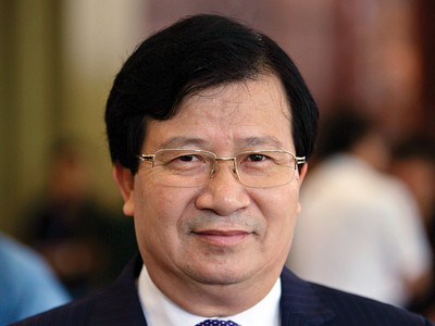 Bộ trưởng Kl99 nổ hũ Trịnh Đình Dũng