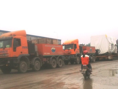 Vietranstimex thanh lý nhà xưởng ở TP. HCM với giá quá bèo?