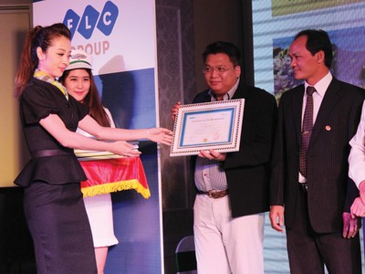 FLC mở bán thẻ hội viên Sân golf FLC Samson Golf Links