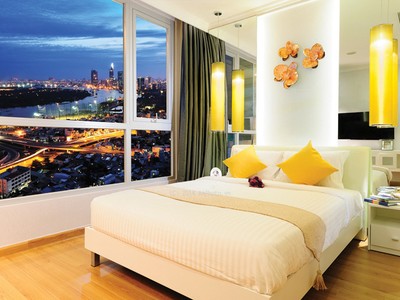 Vingroup giới thiệu căn hộ Vinhomes Central Park