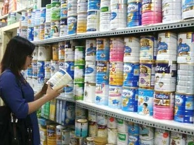 Giá sữa sắp giảm?