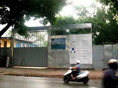 Khu đất ở địa chỉ 295 Lê Duẩn