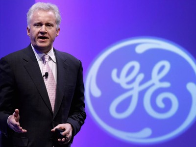 Ông Jeff Immelt, Chủ tịch kiêm CEO của Kl994 game bài casino hấp dẫn General Electric