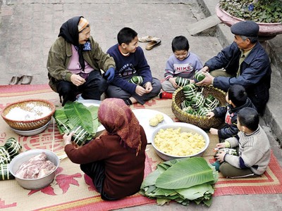 Nếp nhà…