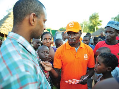 Movitel đã làm thay đổi Kl993 Đăng nhập Giải trí của người dân Mozambique 