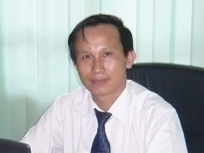 Luật sư Hoàng Văn Hướng