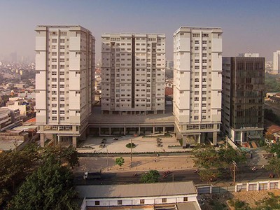 Mở bán 30 căn hộ cuối cùng Dự án căn hộ cao cấp The Hyco4 Tower