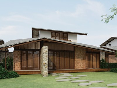 Ra mắt quần thể biệt thự nghỉ dưỡng Yên Bài Top Hill