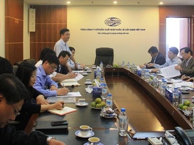 Thanh tra Kl993 ưu đãi thưởng hấp dẫn kiểm tra cổ phần hóa tại Vinaconex