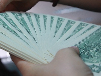 Dự trữ ngoại hối quốc gia ngày càng được củng cố - Ảnh: Hoài Nam