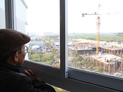 Chủ Kl99ok phiên bản mới nhà thu nhập thấp bó tay nếu phải đóng thêm vai trò nhà tài trợ cho khách hàng - Ảnh: Hoài Nam