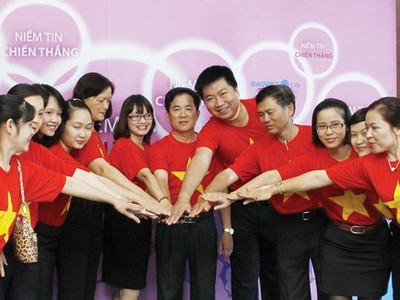 Mảng Kl99kl phiên bản hoạt động nhân thọ trong năm 2015 dự báo tăng trưởng 15 - 17%