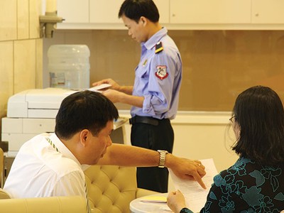 Chất lượng đào tạo đại lý các công ty Kl99kl phiên bản hoạt động nước ngoài tốt hơn nhiều so với các công ty trong nước - Ảnh: Hoài Nam