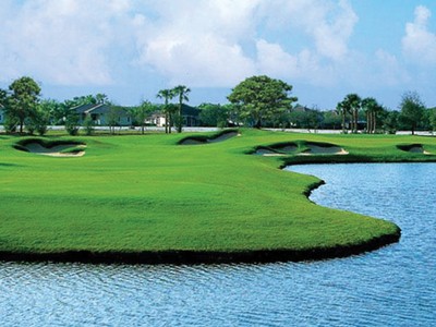 C.T Group chuyển tên Sân golf C.T Sphinx Léman Golf
