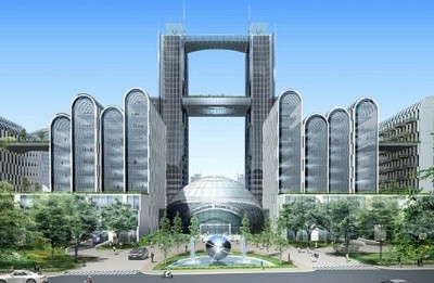 Chủ Kl99ok phiên bản mới của dự án Công viên Công nghệ Phần mềm Hà Nội là Công ty TNHH một thành viên Hanel