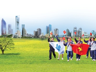 Hòa Bình với tinh thần "Ta ra trận"