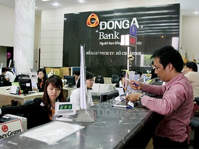 DongA Bank đạt 102 tỷ đồng Kl99 nổ hũ trước thuế