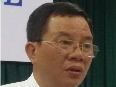 Ông Phạm Đình Thi, Vụ trưởng Vụ Chính sách thuế (Bộ Kl991.com nạp rút nhanh)