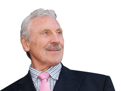 John Whittaker 