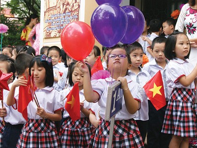 DNBH không có đủ thời gian để làm việc với hội phụ huynh về Kl99kl phiên bản hoạt động học sinh khi mùa khai giảng đã bắt đầu