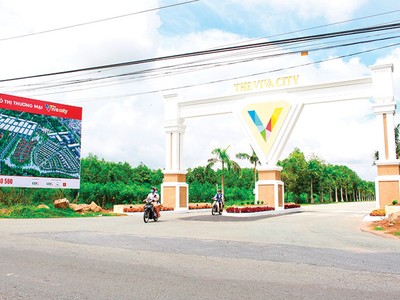 LDG Group mở bán Dự án The Viva City