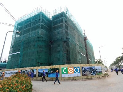 CEO Group hoàn thành 87,2% kế hoạch Kl99 nổ hũ năm