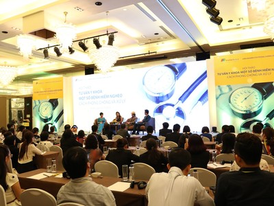 VietinAviva ra mắt Kl99kl phiên bản hoạt động bệnh hiểm nghèo