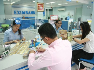 Năm 2015, Eximbank có thể tiếp tục không về đích kế hoạch Kl99 nổ hũ