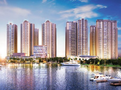 Chiết khấu 12% cho khách mua căn hộ Goldmark City