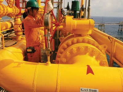 GAS vượt 6% kế hoạch Kl99 nổ hũ sau thuế điều chỉnh